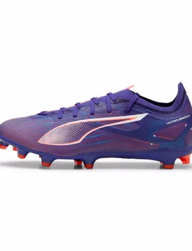 Fußballschuhe Ultra Match FG/AG - Blanc - unisex - Size: 43 - Puma - FashionsVida