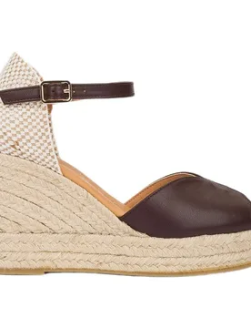 Espadrilles Compensées Aris 50 Testa EU 36 - Wonders - FashionsVida