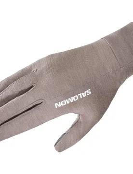 Guantes unisex MERINO GLOVES U - Salomon - FashionsVida