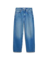 Jeans Boyfriend Fit HAAYI azul 25/L32