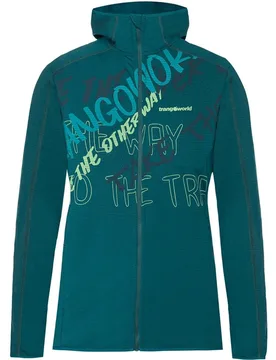 Chaqueta de mujer Miage - Trangoworld - FashionsVida