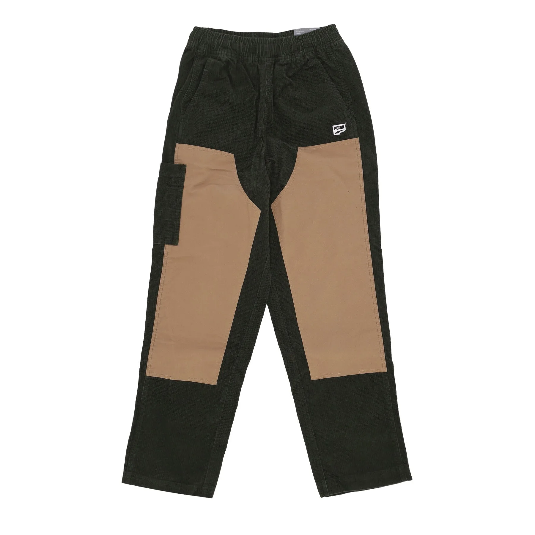 Pantalone Lungo Uomo Downtown Corduroy Pants Myrtle - Puma - FashionsVida