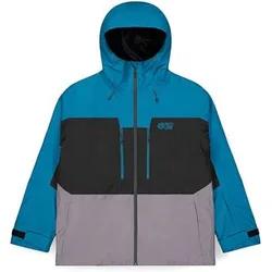 Giacca da sci da uomo Object blu L