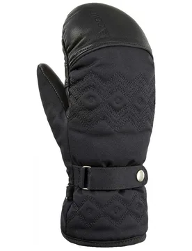 Gants Ecrins F-in C-tex Black 6.5 - Cairn - FashionsVida