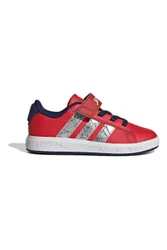 Sneakers Rosse GRAND COURT SPIDER-MAN EL K 33