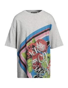 T-shirts Herren Hellgrau M Herren - Versace Jeans Couture - FashionsVida
