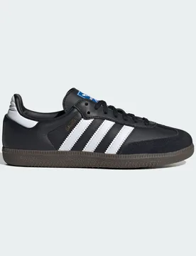 Scarpe Samba OG 36 Core Black / Cloud White / Gum - Adidas - FashionsVida
