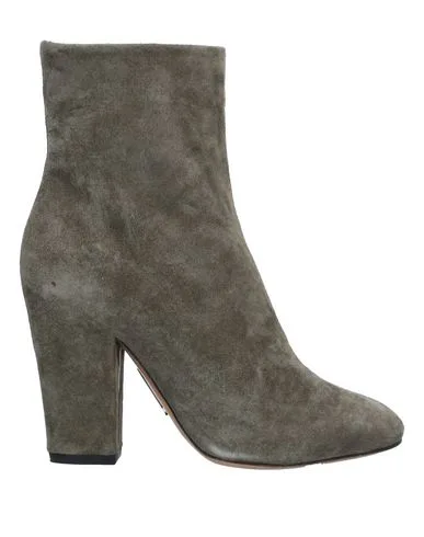 Stiefelette Damen Militärgrün 38,39 Damen - ANLUA LUCCA - FashionsVida