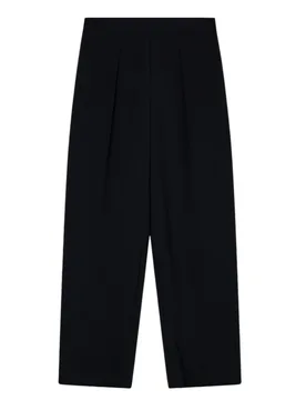 Pantaloni donna - pantaloni - nero - Emporio armani - FashionsVida