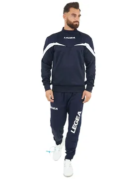 Survêtement Calcutta Tokyo Navy Blue L Homme - Legea - FashionsVida