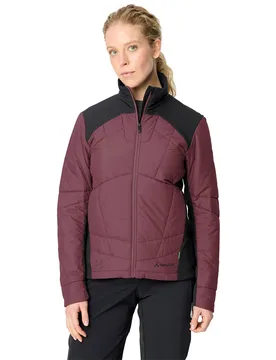 Vaude Giacca Minaki Iv Ruby Dusk - VAUDE - FashionsVida
