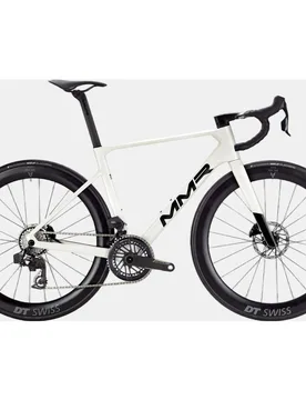 Bicicleta de Carretera Unisex Aelion 10 Chalk White - MMR - FashionsVida