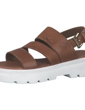 Keilabsatzsandalen Sandaletten 5-5-28200-20 305 36;37;38;39;40 - S.oliver - FashionsVida