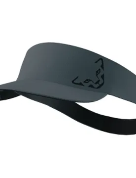 Alpine Visor Band Unisex Cinder Black Out - Dynafit - FashionsVida