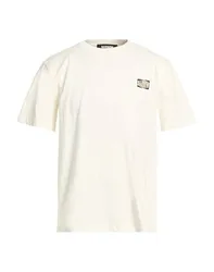 Camiseta Hombre Hueso M,XL Hombre