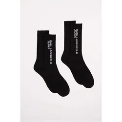 Strumpfwaren Essential Logo Socks Set Einheitsgrösse