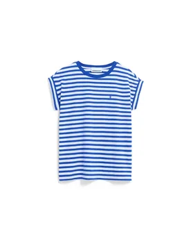 XS IDAARA STRIPES T-SHIRT female - XS - FashionsVida