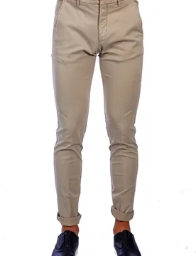 Tasca America Lungo BRAD 3359 BEIGE - MICHAEL COAL - FashionsVida