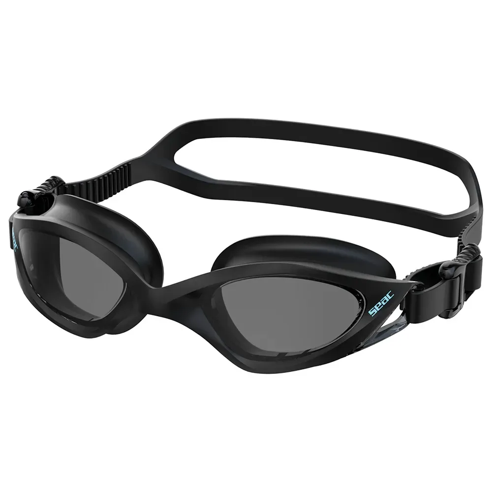 Viper Swimming Goggles Black One Size Men,Women - Seacsub - FashionsVida