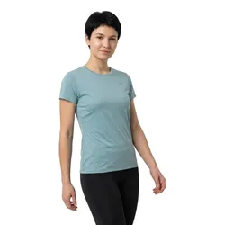 T-shirt à Manches Courtes Impulse Core Cloud Blue XS