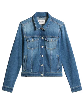 Jeansjacke bleu marine S - Marc O'Polo - FashionsVida