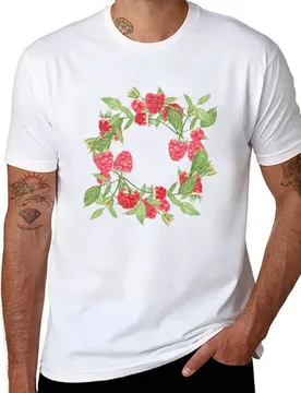 Raspberry T-Shirt t shirts for man cotton man t shirt cotton T-Shirt - Aliexpress - FashionsVida