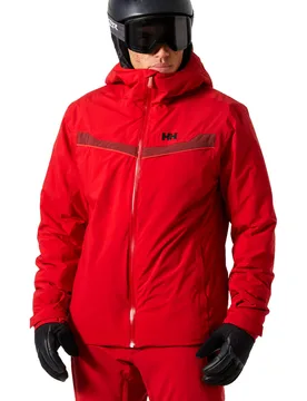 Panorama 20 chaqueta esquí hombre Rojo (S) - Helly Hansen - FashionsVida