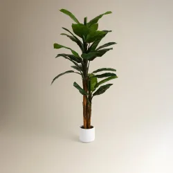 Árbol artificial Banano