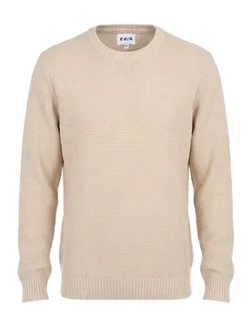 Pullover Hombre Beige S,XXL Hombre - BERNA - FashionsVida
