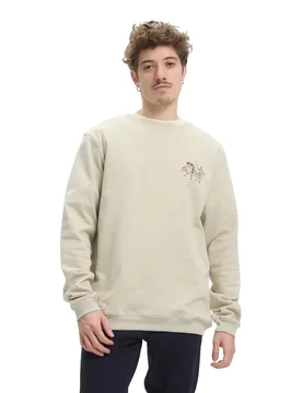 Sweat-shirt Sb Duo Stone M - Hydroponic - FashionsVida