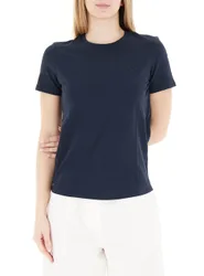 T-shirt in cotone BLU NOTTE L
