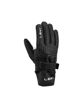 Guantes de esquí de fondo CC Thermo Shark negro 11 - LEKI - FashionsVida