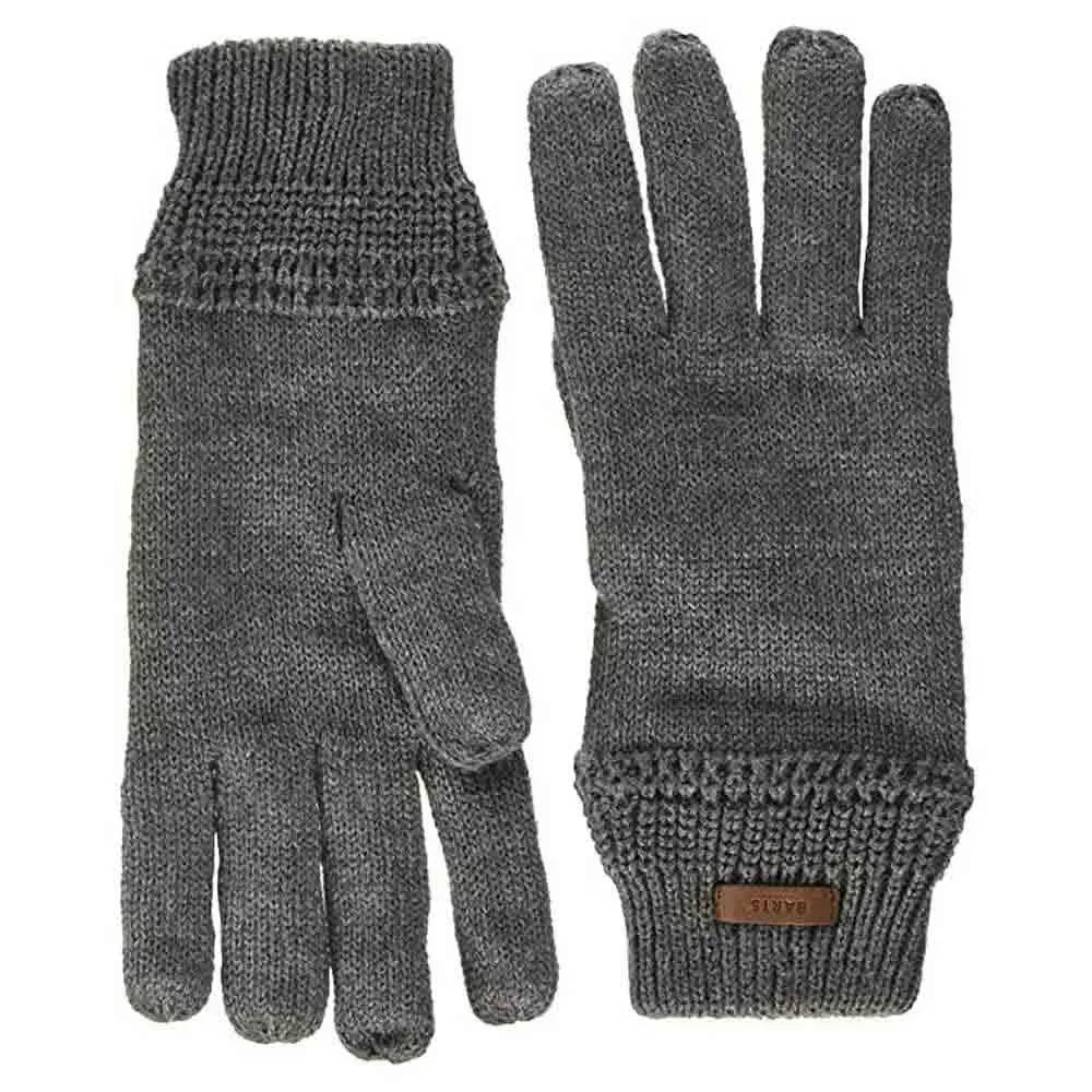 Gants Macky Heather One Size - Barts - FashionsVida