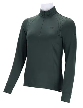 Schockemöhle Sports Damen Trainingsshirt SP AMALIA STYLE bottle L - Schockemohle - FashionsVida