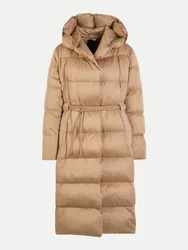 Cain Langer Daunenmantel Beige 36
