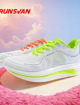 IRUNSVAN Miandan 1.0 Carbon Plate Running Shoes Shock Absorbing Marathon Jogging Unisex Men Women 240121 - Aliexpress - FashionsVida