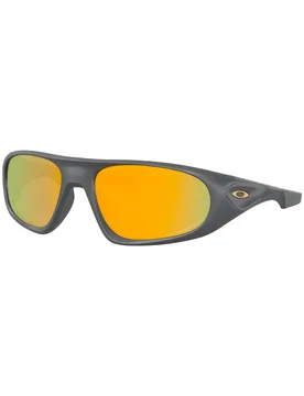 Polarisierte Sonnenbrille Neoforma Matte Carbon schwarz - Oakley - FashionsVida