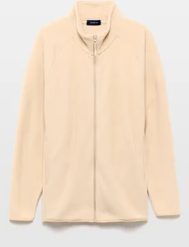 Chaqueta cremallera polar hombre - Dustin - FashionsVida