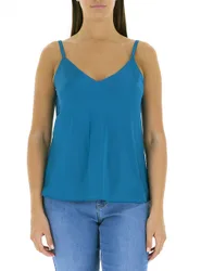 Top scollo a V PAVONE XL