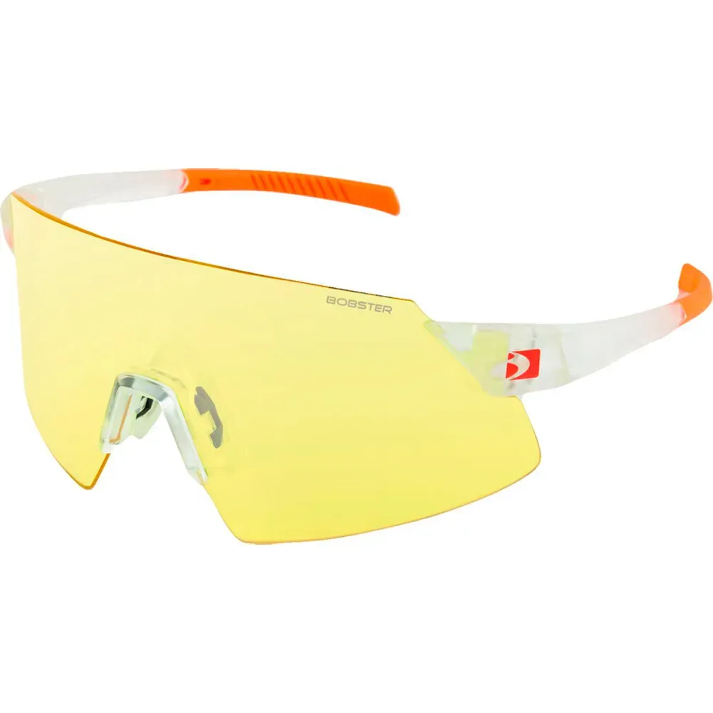 Occhiali Da Sole Cadence Clear / Orange - Bobster - FashionsVida