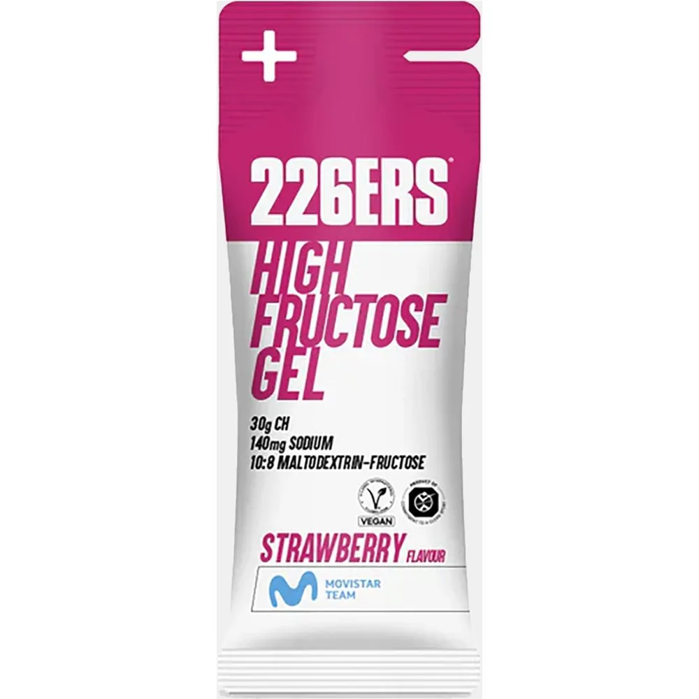 Gel Energetico High Fructose Xs - 226ERS - FashionsVida