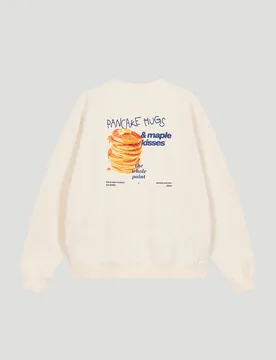 OV Sweater Pancake female - M - FashionsVida