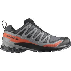 XA PRO 3D V9 Wide GTX Turbulence / Black / Burnt Ochre 44.5 Herren