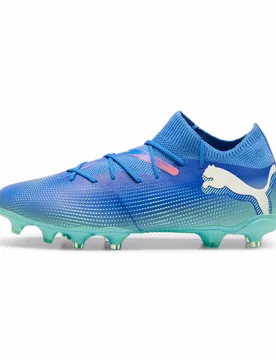 Fußballschuhe Future Match FG/AG - Bleu - unisex - Size: 46 - Puma - FashionsVida