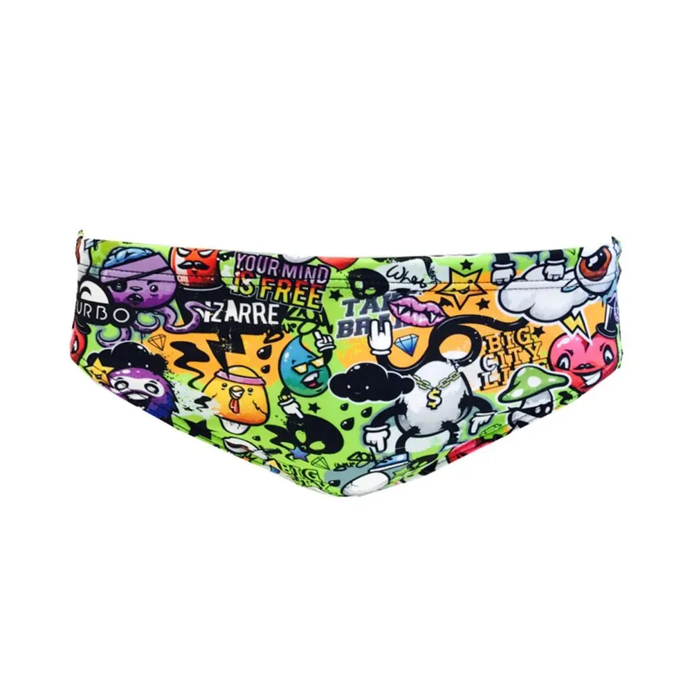 Turbo Slip De Bain Race - TURBO - FashionsVida