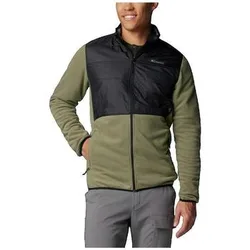 Fleecepullover Hybride Basin Butte Ii Eu Xxl;Eu S;Eu M;Eu L;Eu Xl Male