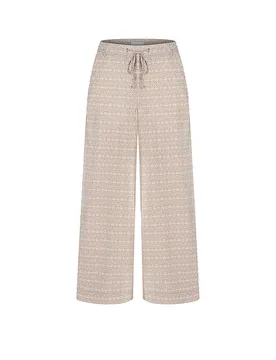 Mac Culotte CALLIE beige 40 - Mac - FashionsVida