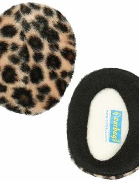 Earbags Leopard - camel - Damen - Earbags - FashionsVida