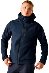 Switch out iii chaqueta impermeable hombre Marino (XXXL)