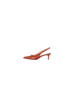 Ralph Lauren Scarpe con Tacco Tan - Ralph Lauren - FashionsVida